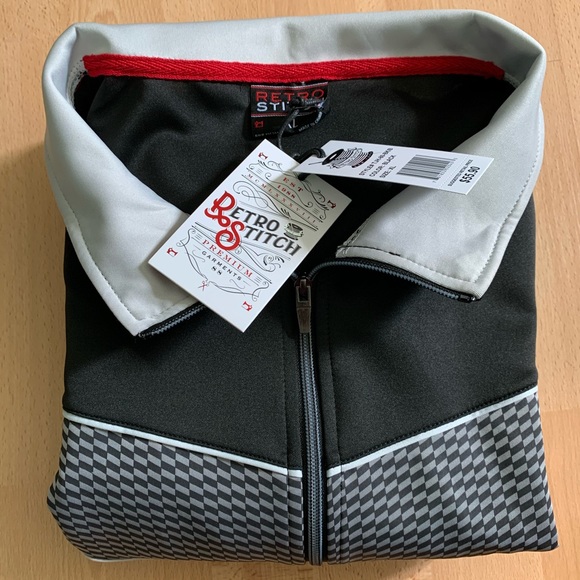 XL RETRO STITCH Jacket, New - Picture 7 of 7